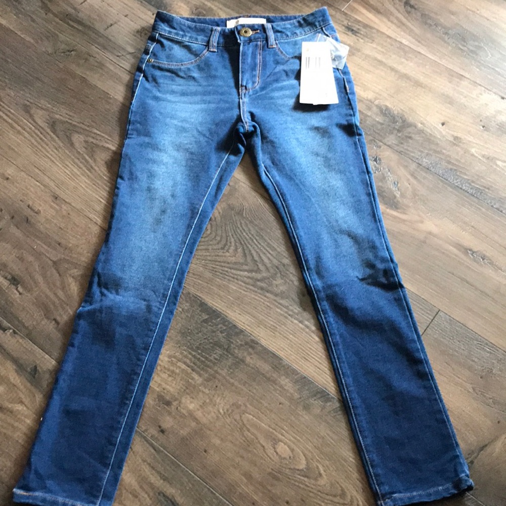 NWT girls jeggings